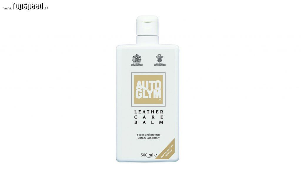 AutoGlym Leather Cleaner Balm